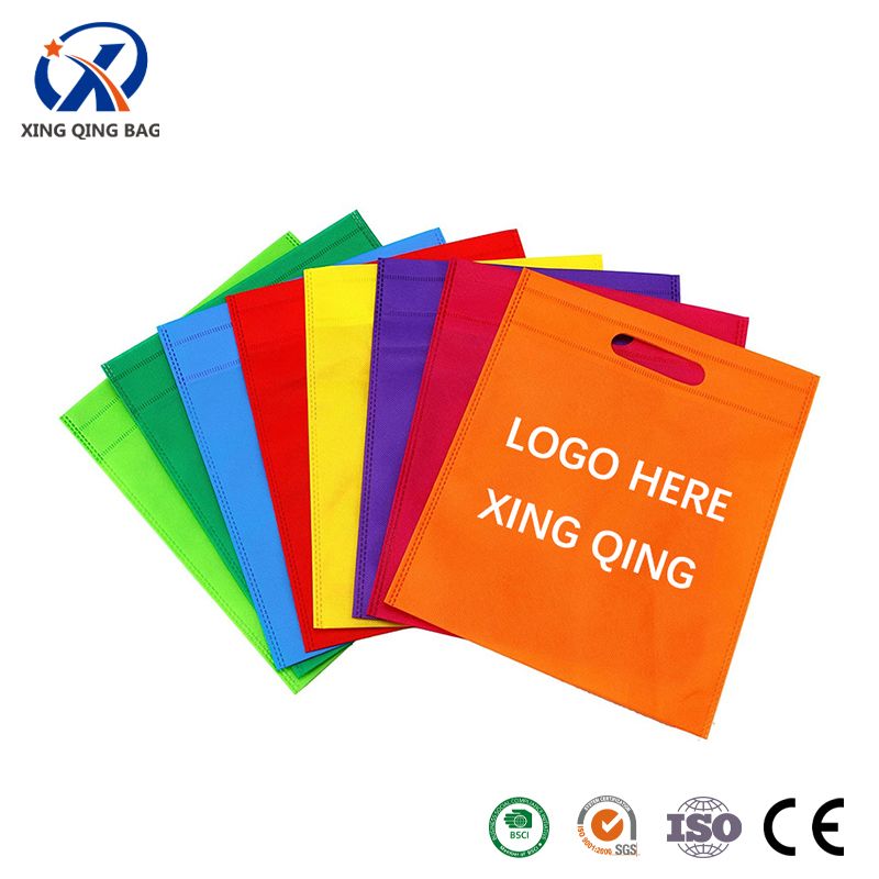 Why Are More and More Companies Starting to Use Non Woven Bag?