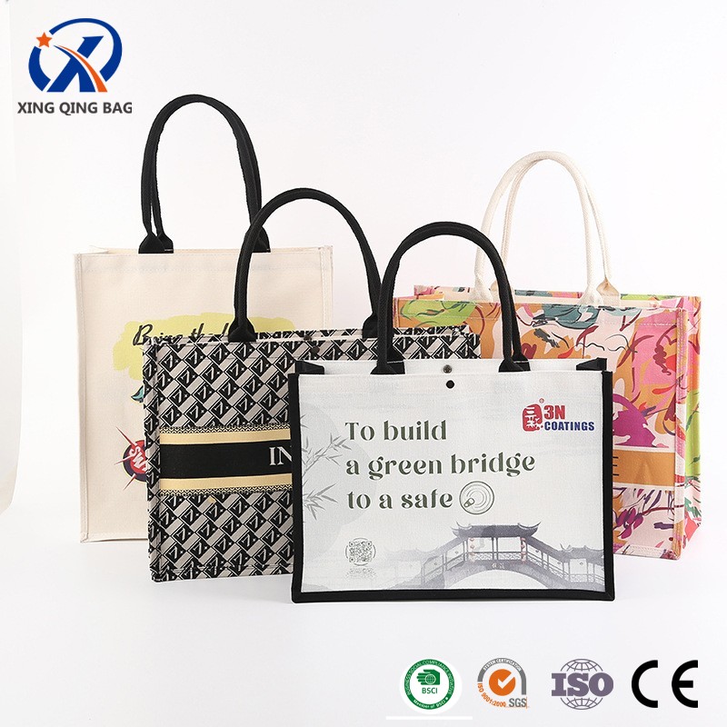 Canvas For Tote Bags