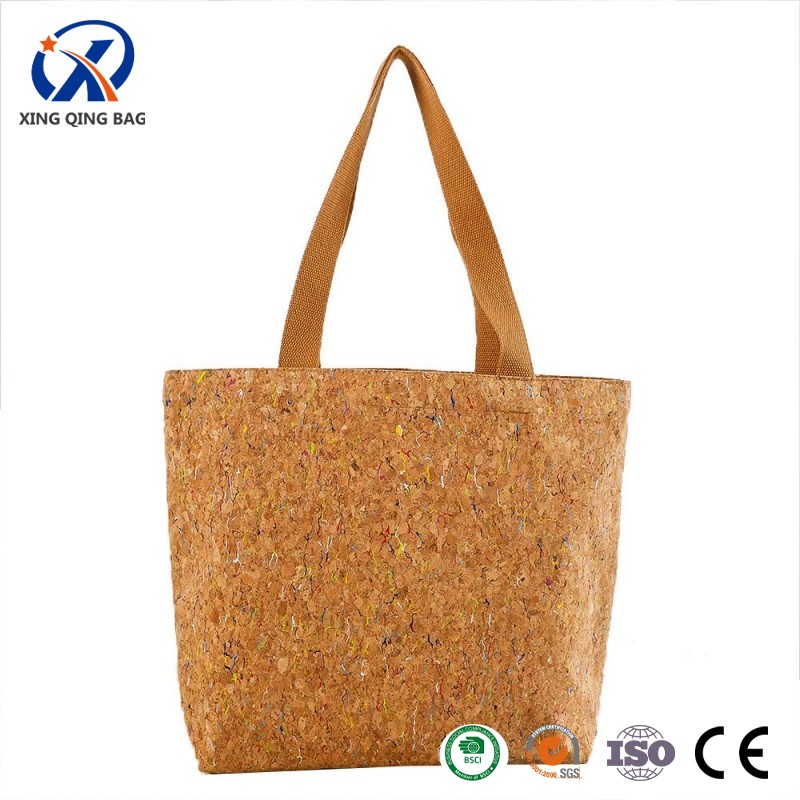 Cork Tote Bag