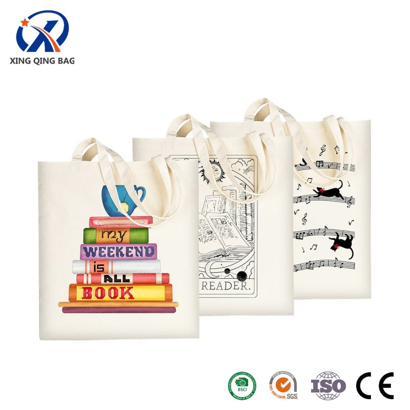 Cotton Shopping Bags