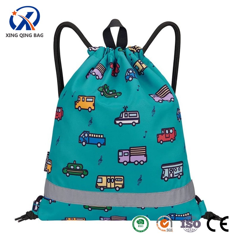 Drawstring Bag For Kids
