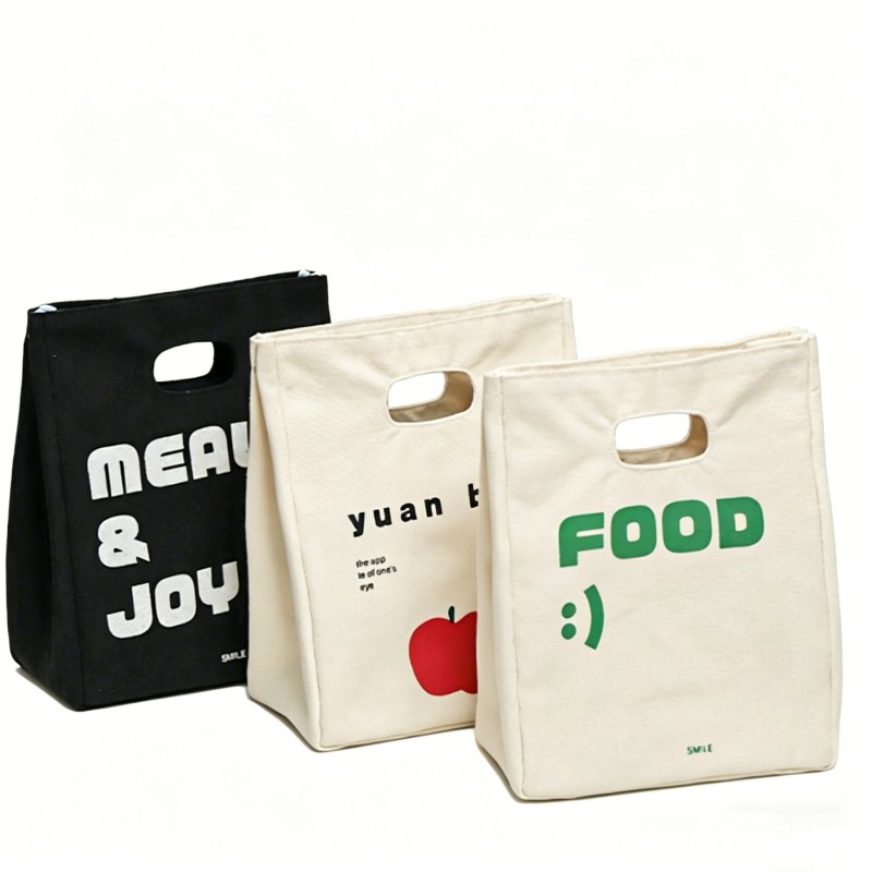 Insulated Lunch Bag