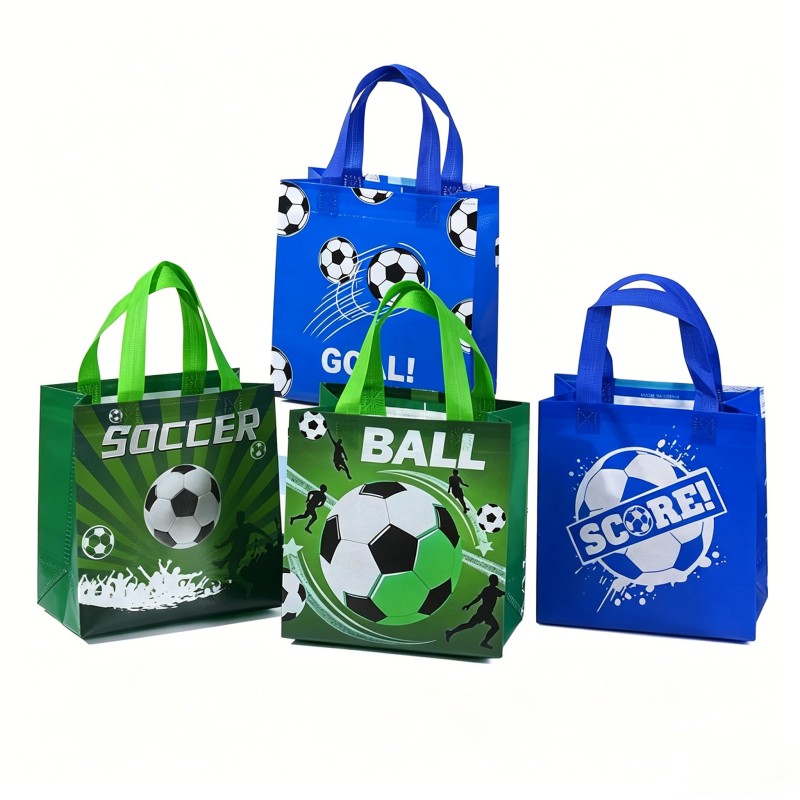 Non Woven Laminated Bags
