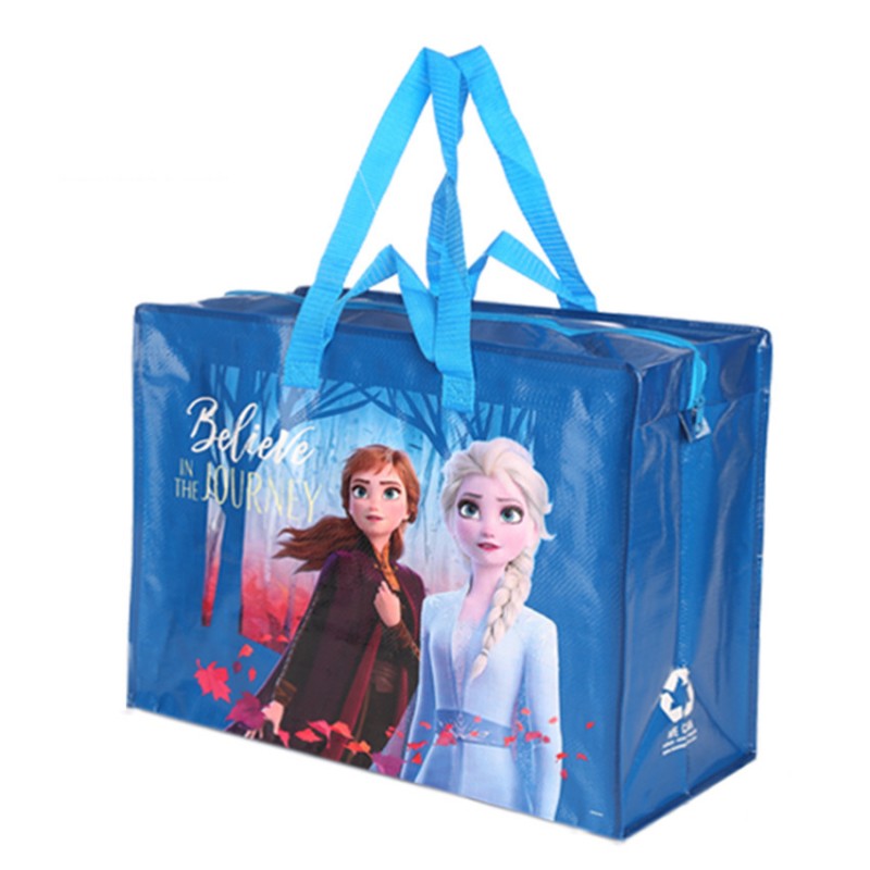 Non Woven Zipper Bag