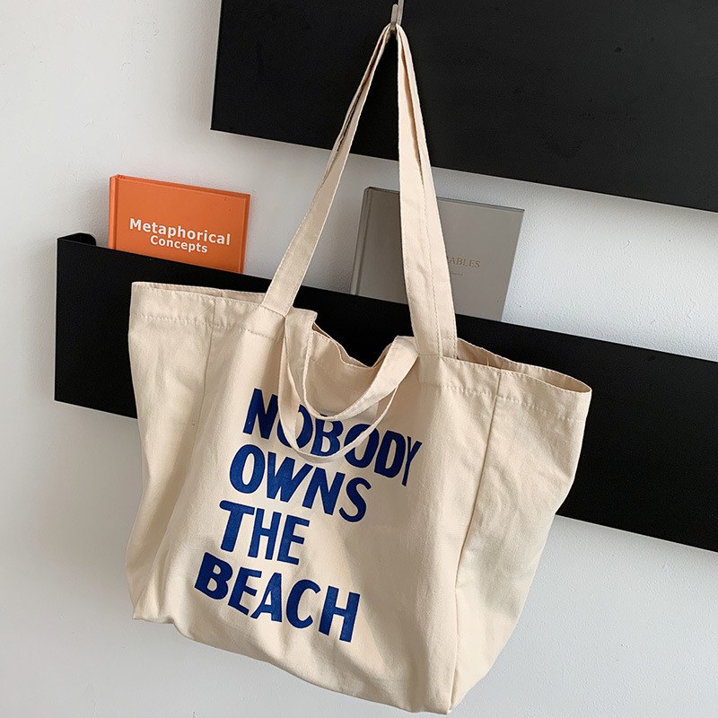 Personalized Canvas Bags