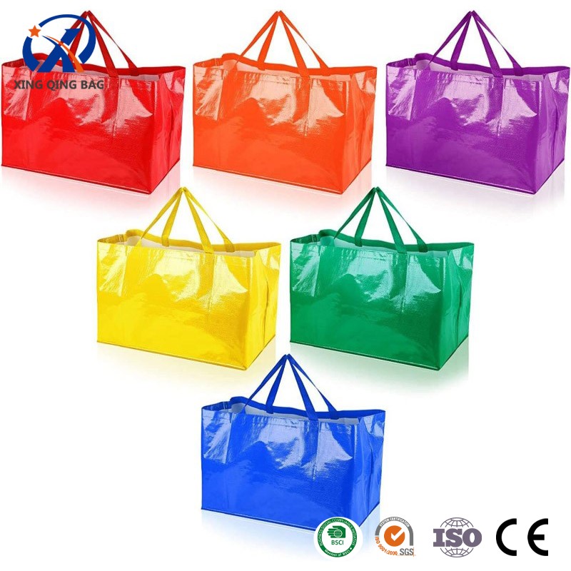 PP Woven Grocery Bag