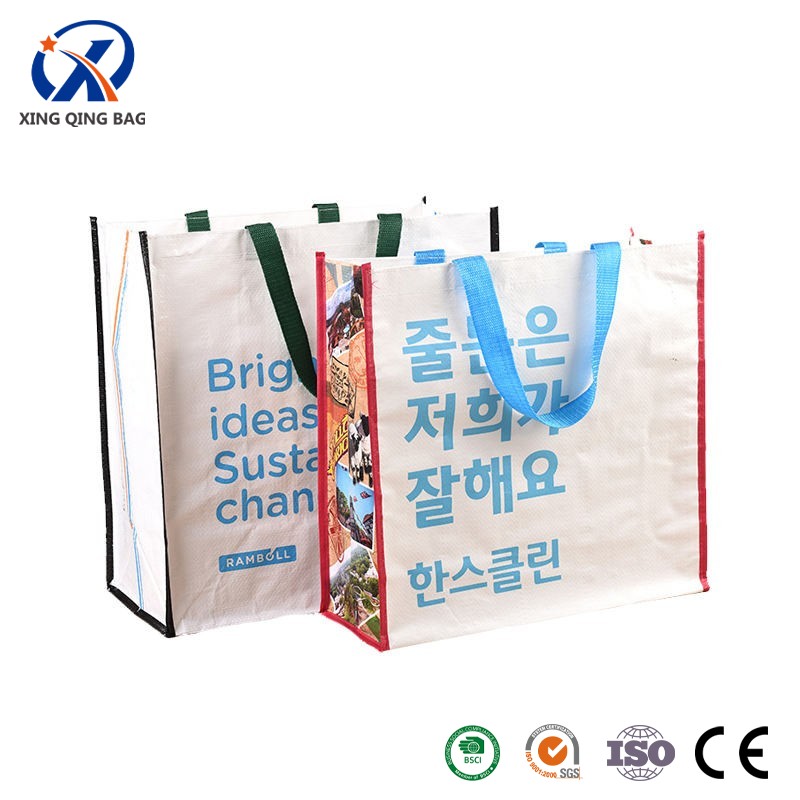 PP Woven Shopping Bag