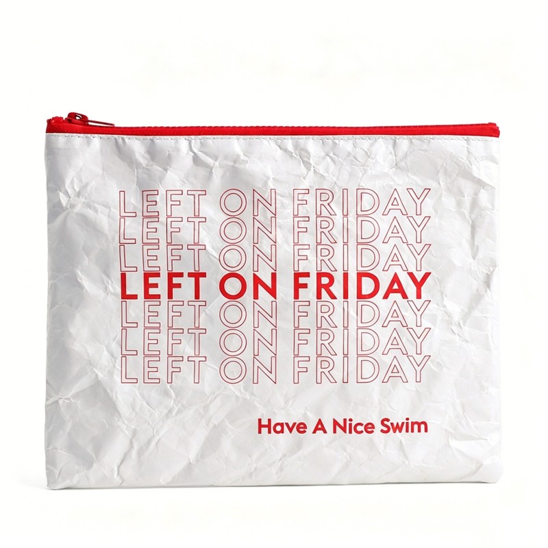 Tyvek Bags With Zipper