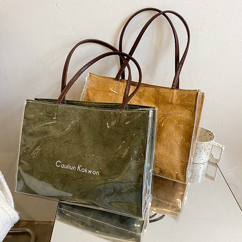Tyvek Shopping Bags