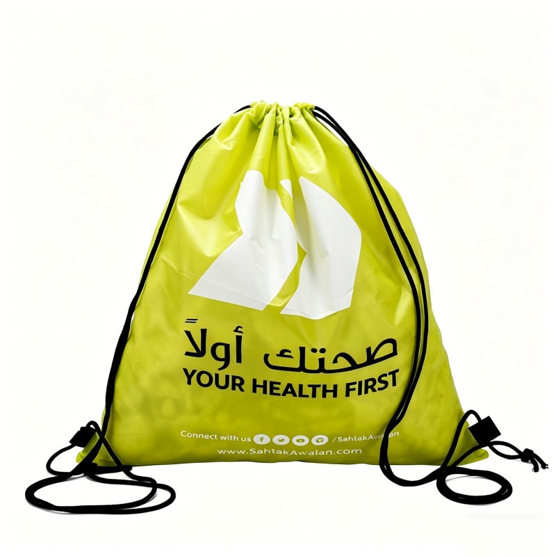 Waterproof Drawstring Backpack
